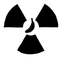 ОСТОРОЖНО, СУХОЙ БАНАН